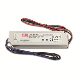 Astro LED Driver CV 12V 60W