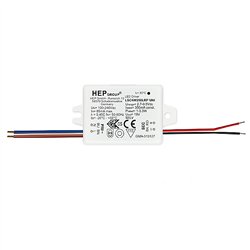 Astro LED Driver CC 350mA 1-3.3W
