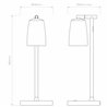 Astro Carlton Desk | Table lamp