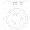 Astro Ceiling Base 410 | Ceiling lamp