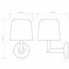 Astro Ella Wall | Wall lamp