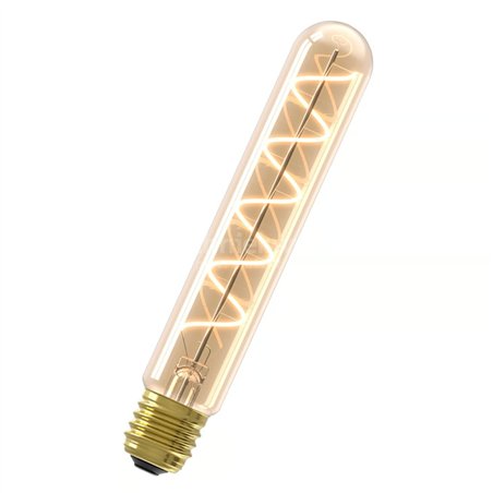 Astro LED E27 2.5W  2100K Tubular Gold Flex Filament