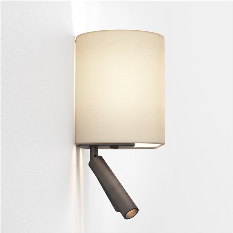 Astro Venn Reader Twin | Wandlampe