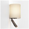 Astro Venn Reader Twin | Wandlampe