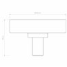 Astro Tacoma Surface / Plafondlamp | Wall lamp / Ceiling lamp