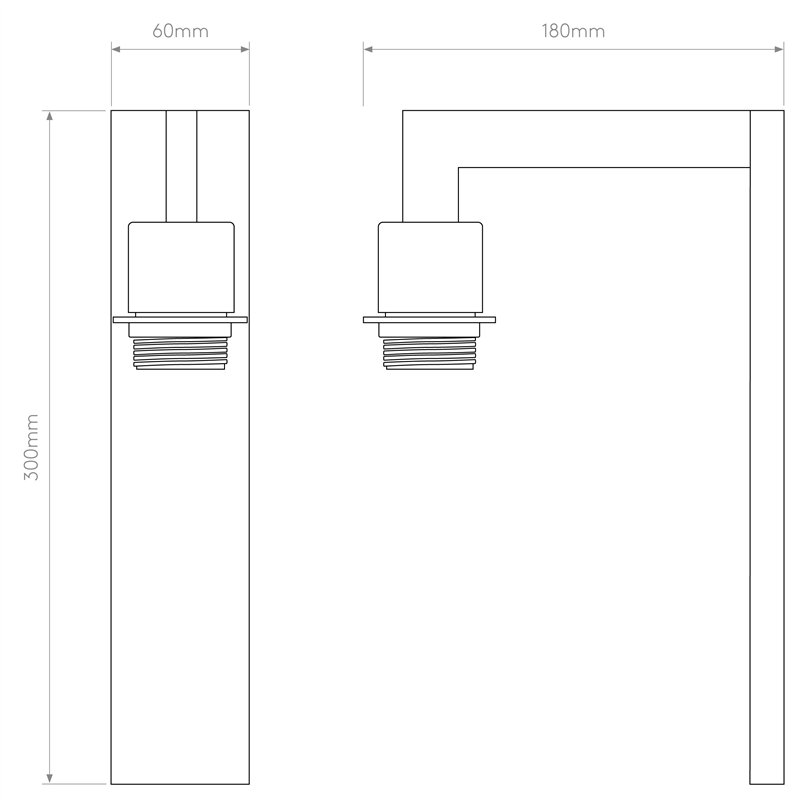 Astro Ravello Wall | Wandlampe