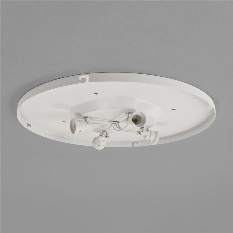 Astro 4-Way Plate | Deckenlampe