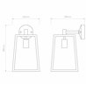 Astro Calvi Wall 305 | Wandlampe
