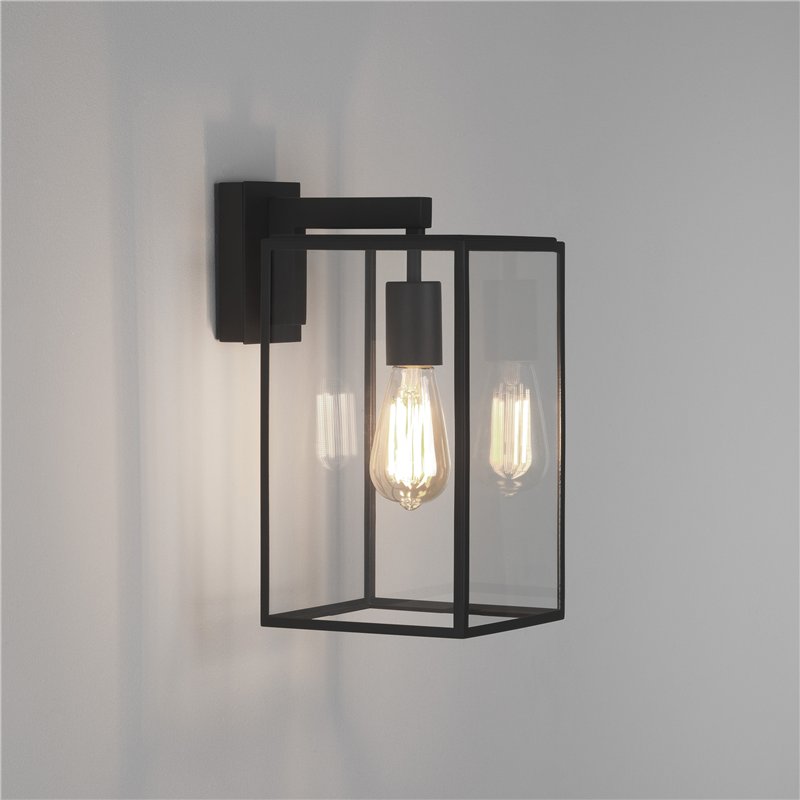 Astro Box Lantern 350 | Wandlampe