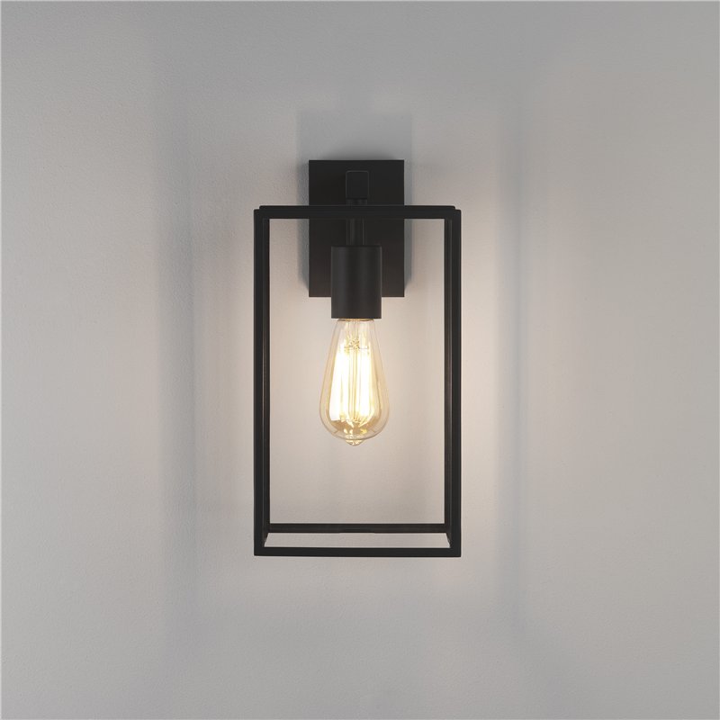 Astro Box Lantern 350 | Wandlampe
