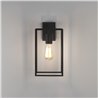 Astro Box Lantern 350 | Wandlampe