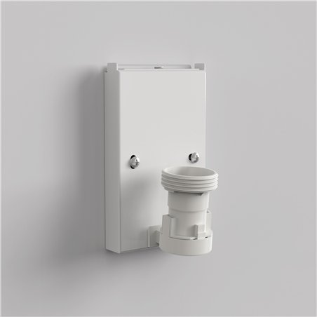 Astro Backplate 3 | Wall lamp