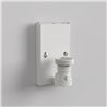 Astro Backplate 3 | Wandlampe