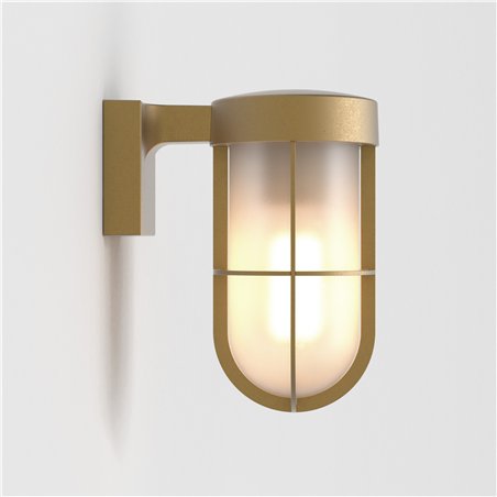 Astro Cabin Wall Frosted | Wall lamp