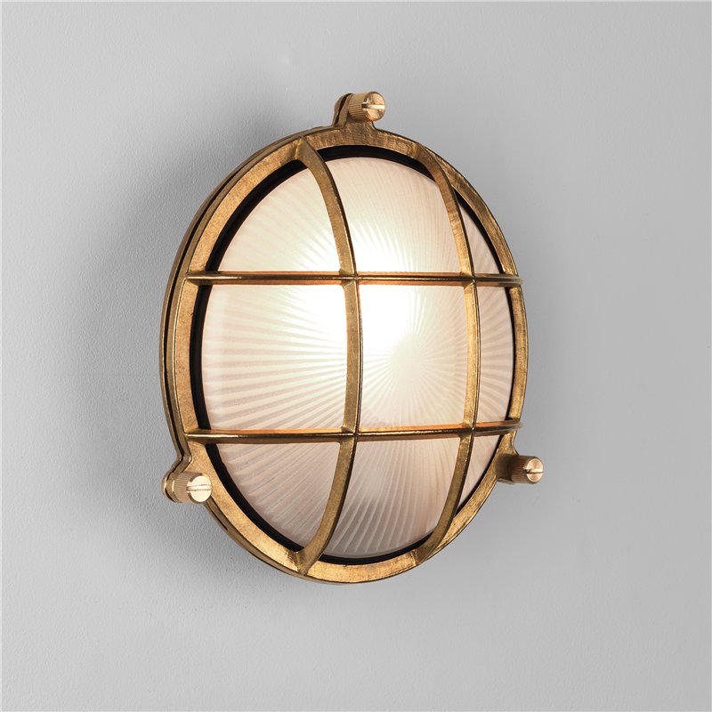 Astro Thurso Round | Wandlampe