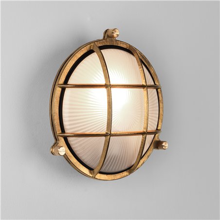 Astro Thurso Round | Wall lamp