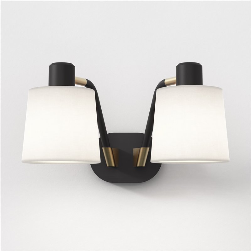 Astro Edward Twin | Wandlampe