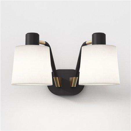 Astro Edward Twin | Wall lamp