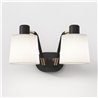 Astro Edward Twin | Wandlampe