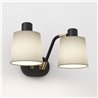 Astro Edward Twin | Wall lamp