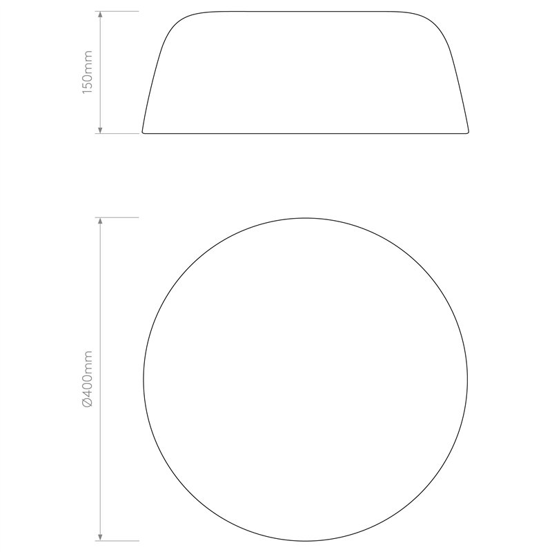 Astro Taiko 400 | Deckenlampe