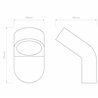 Astro Soprano Wall | Wandlampe