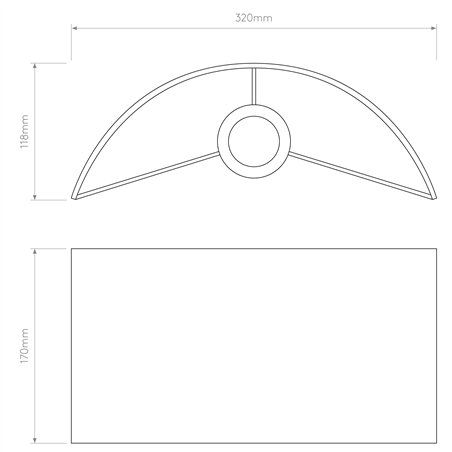 Astro Semi Drum 320