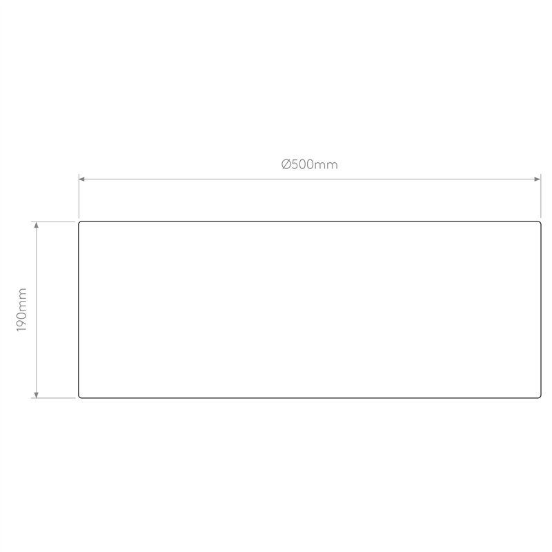 Astro Cambria 500 Shade