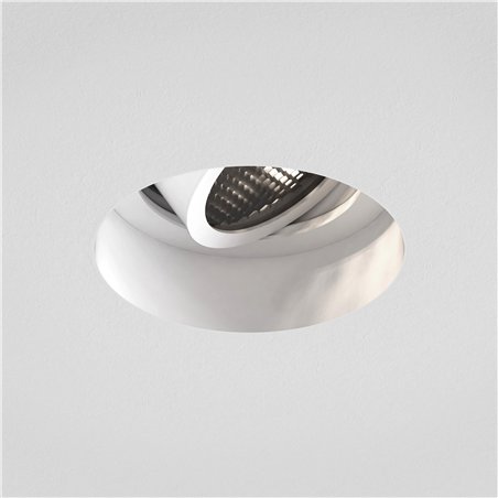 Astro Trimless Slimline Round Adjustable Fire-Rated | Recessed spot