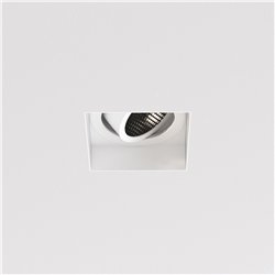 Astro Trimless Square Adjustable | Recessed spot