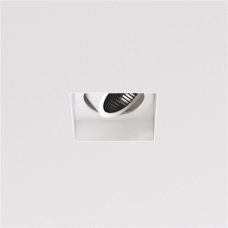 Astro Trimless Square Adjustable | Einbauspot
