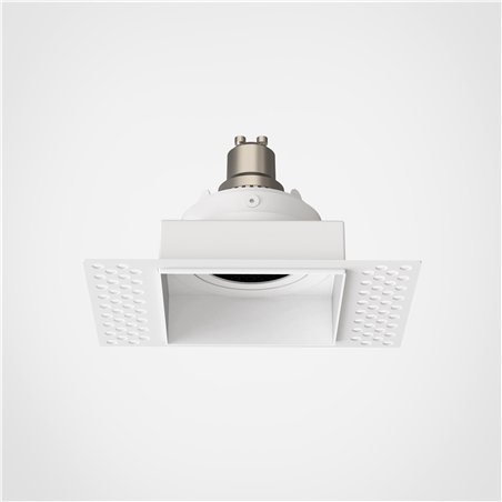 Astro Trimless Square Adjustable | Recessed spot