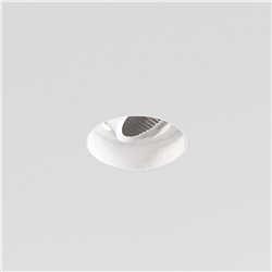 Astro Trimless Round Adjustable | Recessed spot