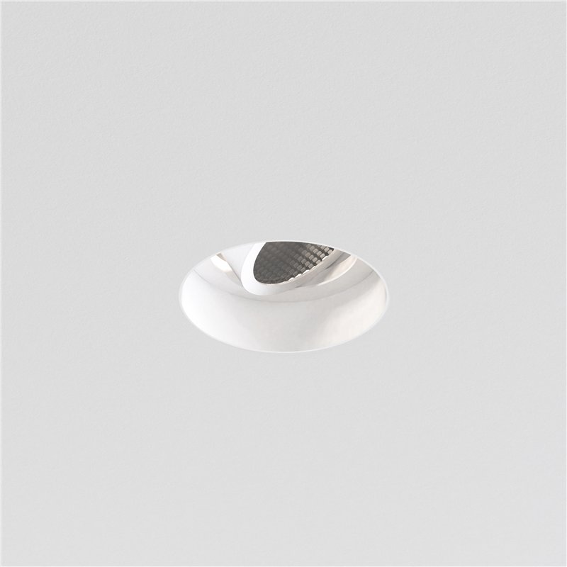 Astro Trimless Round Adjustable | Einbauspot