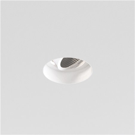 Astro Trimless Round Adjustable | Recessed spot