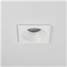 Astro Minima Square Fixed IP65 | Recessed spot