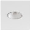 Astro Minima Slimline Round Fixed Fire-Rated IP65 | Einbauspot