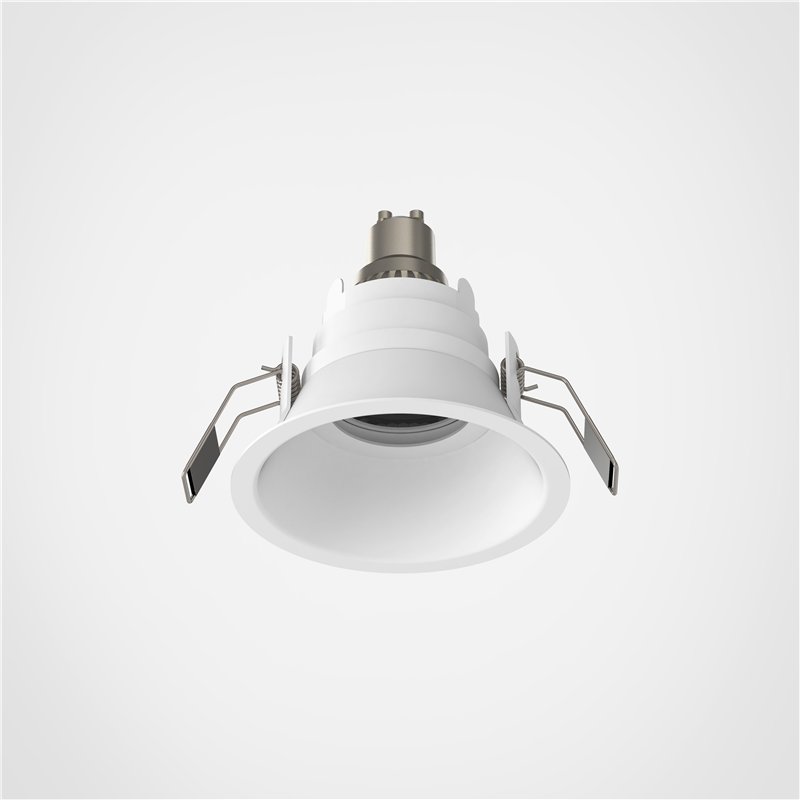 Astro Minima Slimline Round Fixed Fire-Rated IP65 | Einbauspot