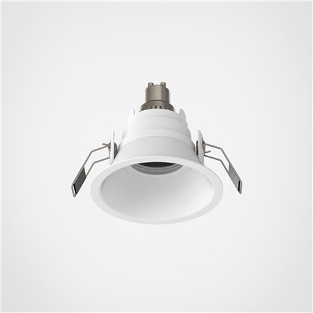 Astro Minima Slimline Round Fixed Fire-Rated IP65 | Recessed spot
