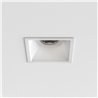 Astro Minima Slimline Square Fixed Fire-Rated IP65 | Recessed spot