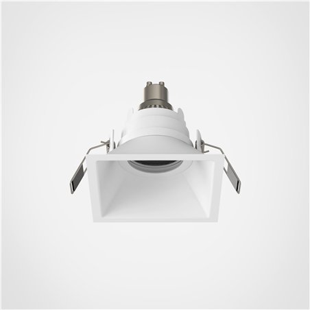 Astro Minima Slimline Square Fixed Fire-Rated IP65 | Recessed spot