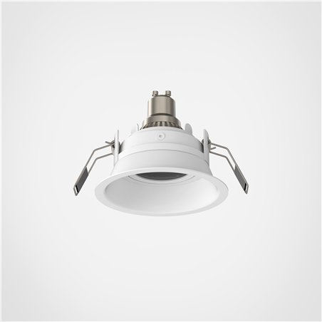 Astro Minima Slimline Round Adjustable Fire-Rated | Recessed spot