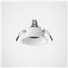 Astro Minima Slimline Round Adjustable Fire-Rated | Recessed spot