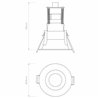 Astro Minima Mini | Recessed spot