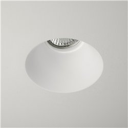Astro Blanco Round Fixed | Einbauspot