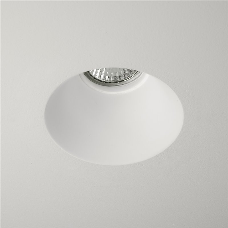 Astro Blanco Round Fixed | Einbauspot