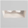 Astro Blanco Twin Adjustable | Einbauspot