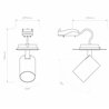 Astro Ascoli Flush Fire-Rated | Einbauspot