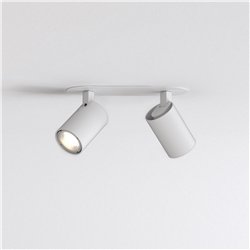Astro Ascoli Twin Recessed | Ceiling lamp
