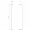 Astro Artemis 600 LED | Wall lamp